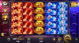 Experience Boxing King Slot Demo on GBETMAX